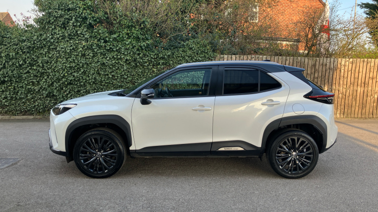 Toyota Yaris Cross 1.5 Hybrid Excel 5dr CVT Hybrid Estate